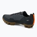 Men's cycling shoes MTB DMT GK1 black/antracite 3