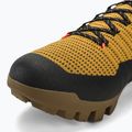 Men's cycling shoes MTB DMT GK1 black/ocra 7