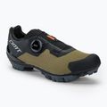 Men's cycling shoes MTB DMT KM4 black/bronze