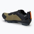 Men's cycling shoes MTB DMT KM4 black/bronze 3