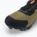 Men's cycling shoes MTB DMT KM4 black/bronze 7
