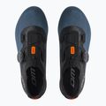 Men's road shoes DMT KR4 black/petrol blue 11