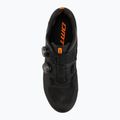 Men's road shoes DMT KR0 EVO black/antracite 5
