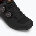 Men's road shoes DMT KR0 EVO black/antracite 7