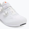 Men's road shoes DMT KR0 EVO white/silver 7