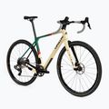 Gravel bike Cipollini AGO O60FI SGRS23 beige-green M0012MC123AGO_DB O60FI 2