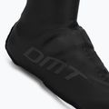 DMT Rain Race black/black reflective cycling shoe protectors 2