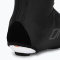DMT Rain Race black/black reflective cycling shoe protectors 3
