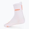 DMT Classic Race 2024 white/orange socks 2