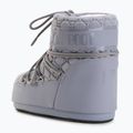 Women's snow boots Moon Boot Icon Low Quilt grey 3