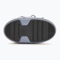 Women's snow boots Moon Boot Icon Low Quilt grey 4