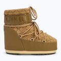 Women's snow boots Moon Boot Icon Low Quilt caramel 2