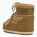 Women's snow boots Moon Boot Icon Low Quilt caramel 3