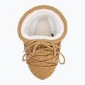 Women's snow boots Moon Boot Icon Low Quilt caramel 5