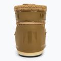 Women's snow boots Moon Boot Icon Low Quilt caramel 6