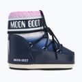 Women's Moon Boot Icon Low Moonrise blue snow boots 2