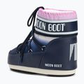 Women's Moon Boot Icon Low Moonrise blue snow boots 3