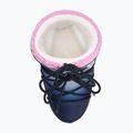 Women's Moon Boot Icon Low Moonrise blue snow boots 5