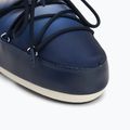 Women's Moon Boot Icon Low Moonrise blue snow boots 7