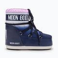 Women's Moon Boot Icon Low Moonrise blue snow boots 8