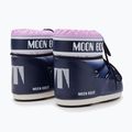Women's Moon Boot Icon Low Moonrise blue snow boots 9