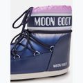 Women's Moon Boot Icon Low Moonrise blue snow boots 10