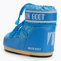 Women's Moon Boot Icon Low Nylon alaskan blue snow boots 3