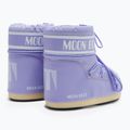 Women's Moon Boot Icon Low Nylon lilac snow boots 4