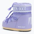 Women's Moon Boot Icon Low Nylon lilac snow boots 3