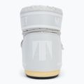 Women's Moon Boot Icon Low Nylon glacier grey snow boots 6
