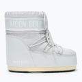 Women's Moon Boot Icon Low Nylon glacier grey snow boots