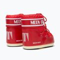 Moon Boot women's snow boots Icon Low Nylon red 2
