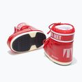 Moon Boot women's snow boots Icon Low Nylon red 3