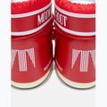 Moon Boot women's snow boots Icon Low Nylon red 4