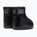 Women's Moon Boot Icon Low Glance snow boots black 9