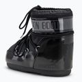 Women's Moon Boot Icon Low Glance snow boots black 3