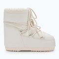 Women's snow boots Moon Boot Icon Low Rubber cream 8