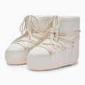 Women's snow boots Moon Boot Icon Low Rubber cream 9