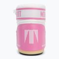 Women's snow boots Moon Boot Icon Low Nylon pink/white 6