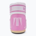 Women's snow boots Moon Boot Icon Low Nylon pink/white 9