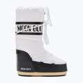Moon Boot women's snow boots Icon Nylon black/white 8