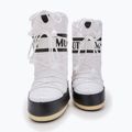 Moon Boot women's snow boots Icon Nylon black/white 9