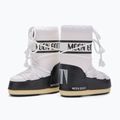 Moon Boot women's snow boots Icon Nylon black/white 11