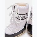 Moon Boot women's snow boots Icon Nylon black/white 13
