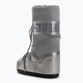Moon Boot Icon Glance silver women's snow boots 3