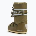 Women's Moon Boot Icon Nylon khaki snow boots 3