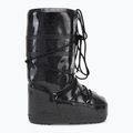 Moon Boot Icon Glitter black snow boots 2
