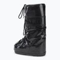 Moon Boot Icon Glitter black snow boots 3
