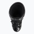 Moon Boot Icon Glitter black snow boots 5