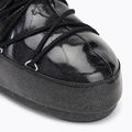 Moon Boot Icon Glitter black snow boots 7